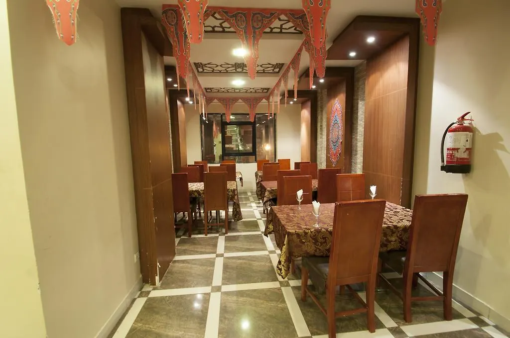 Amjad Ajyad Hotel Mekke