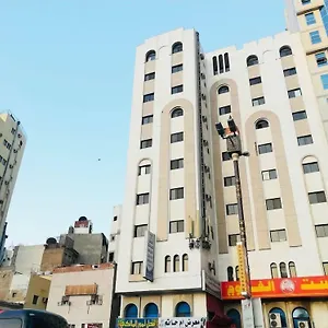 Hotel Burj Al Diyafa Mubarak