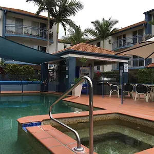 Aparthotel Santana Surfers Paradise