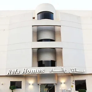 رفاء للوحدات السكنية الازدهار 1 المملكة العربية السعودية