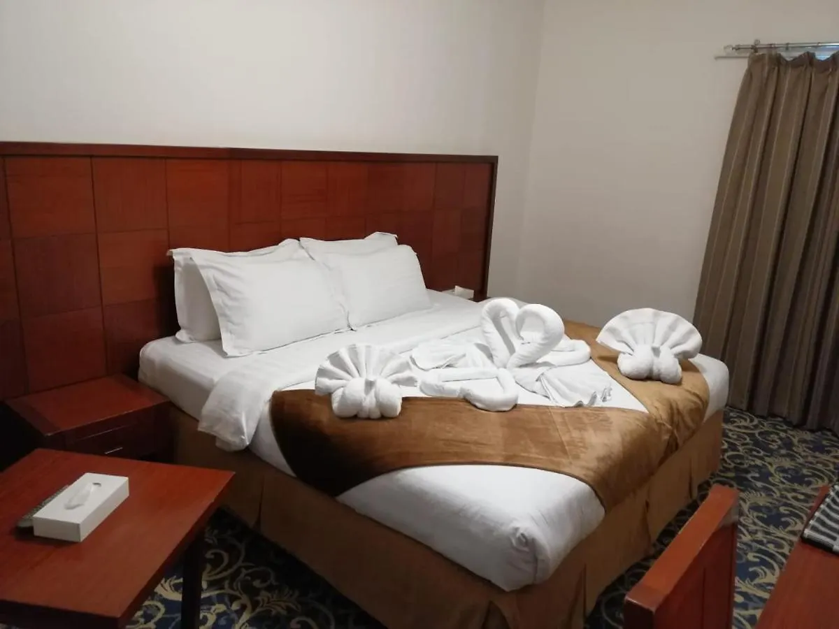 Amjad Ajyad Hotel Mekka Saoedi-Arabië