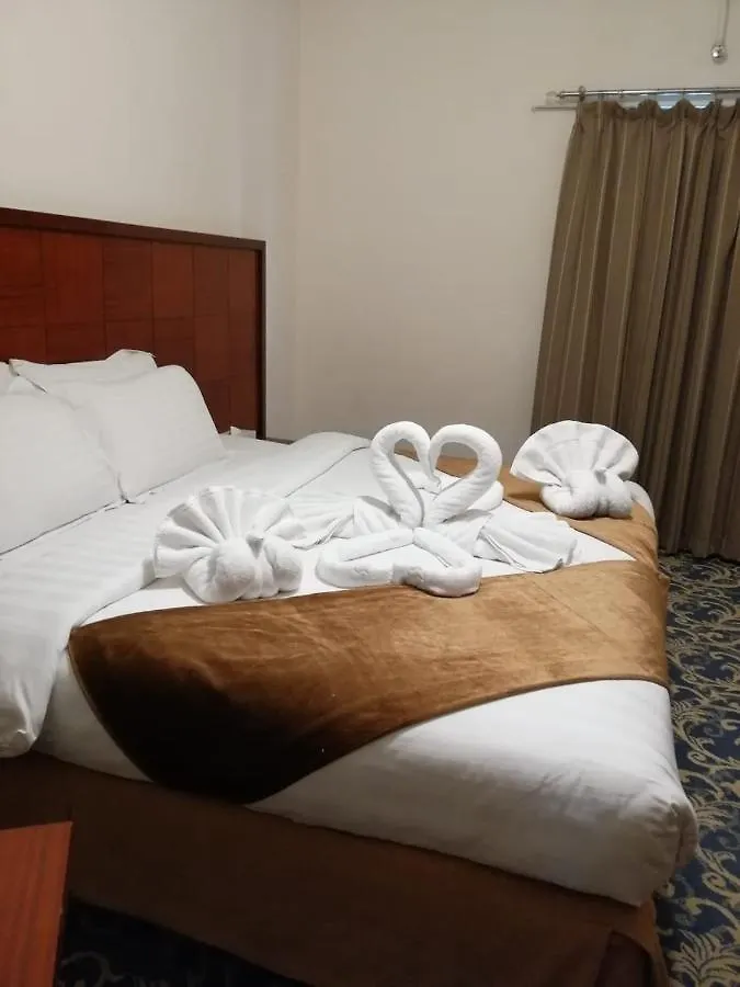 Amjad Ajyad Hotel Mekka
