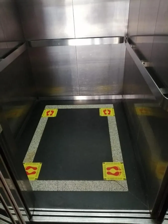 Amjad Ajyad Hotel Mecca Arab Saudi