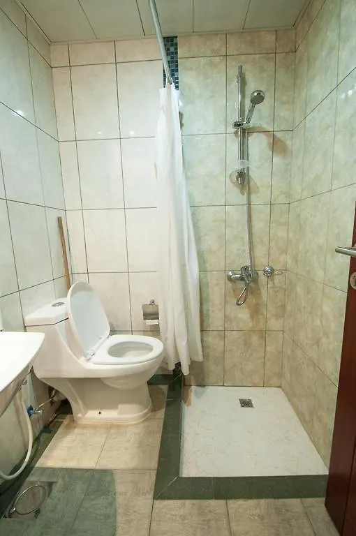 Amjad Ajyad Hotel Mekka