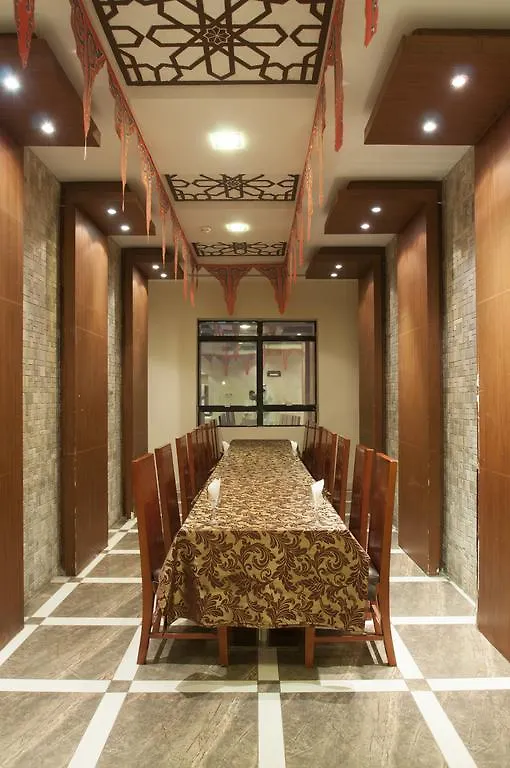 Amjad Ajyad Hotel Mekka