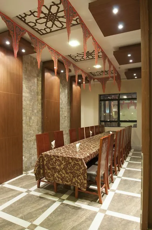 Amjad Ajyad Hotel Mekka