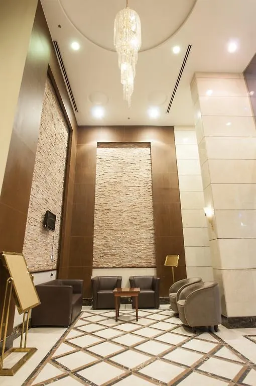 Amjad Ajyad Hotel Mekka