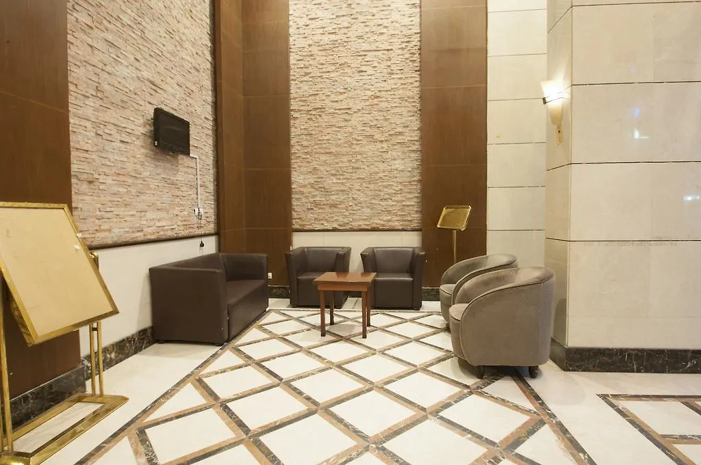 **  Amjad Ajyad Hotel Mekka Saoedi-Arabië
