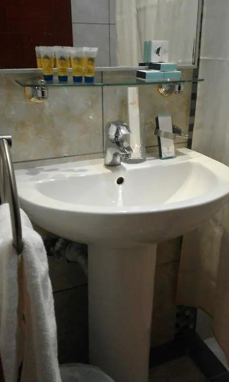 Amjad Ajyad Hotel Mekka