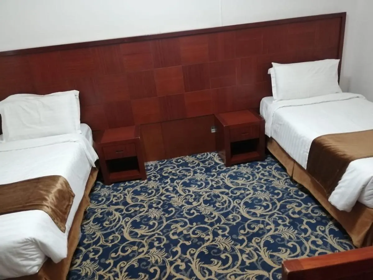 Amjad Ajyad Hotel La Mecque