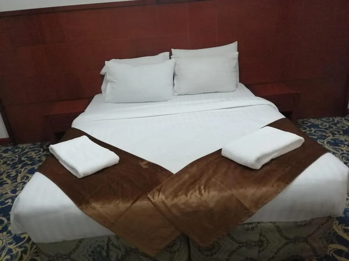 Amjad Ajyad Hotel Mekka 2*,