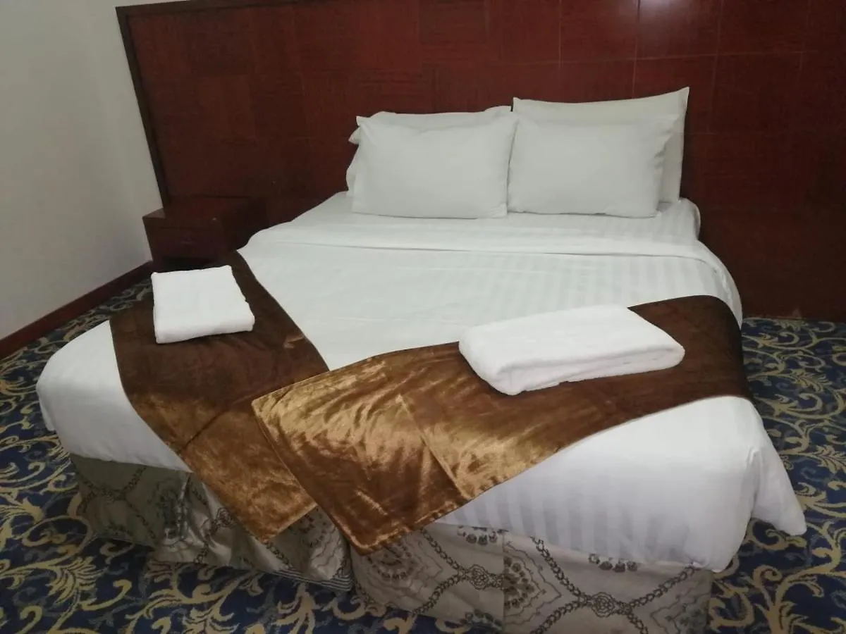 Amjad Ajyad Hotel La Mecque