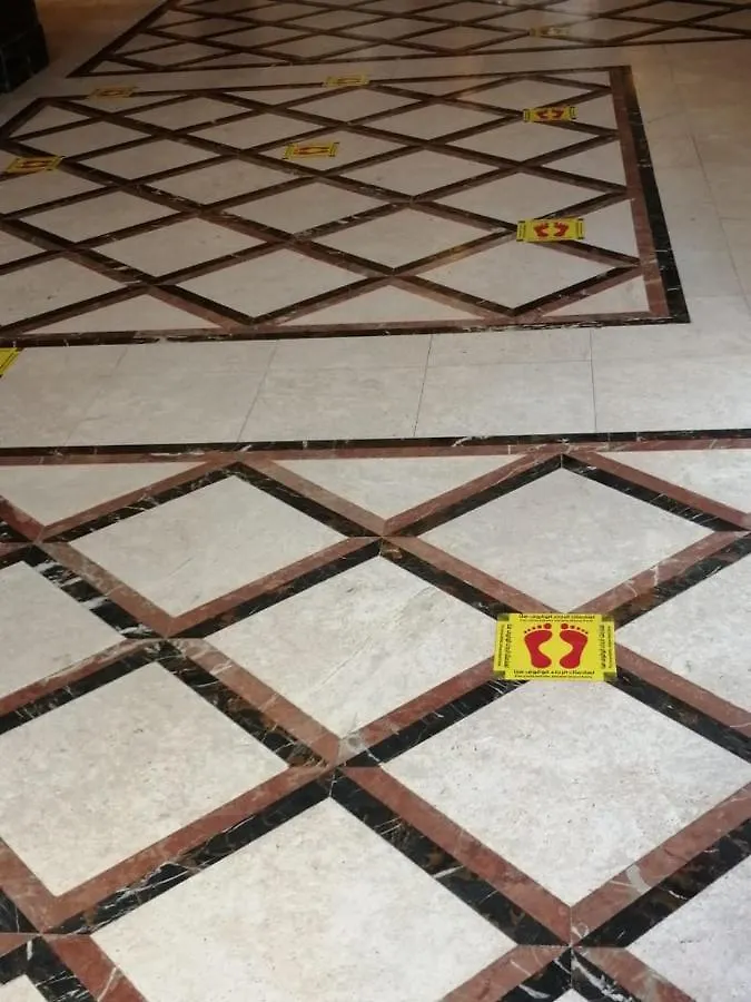 Amjad Ajyad Hotel La Mecque