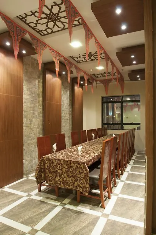 Amjad Ajyad Hotel Makkah Saudi Arabia