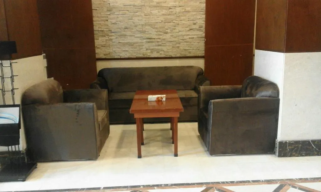 Amjad Ajyad Hotel Makkah Saudi Arabia