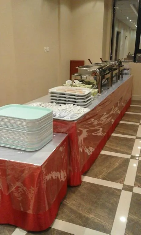 Amjad Ajyad Hotel Makkah