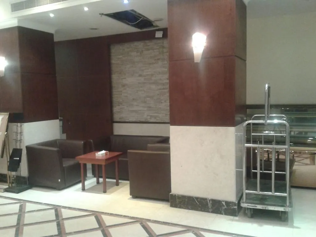 Amjad Ajyad Hotel Makkah
