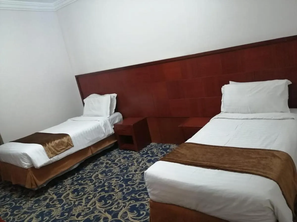 Amjad Ajyad Hotel Makkah